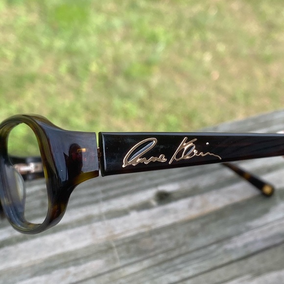 Anne Klein signature Glasses Frames brown AK3154 52[]15 130 - Picture 8 of 13